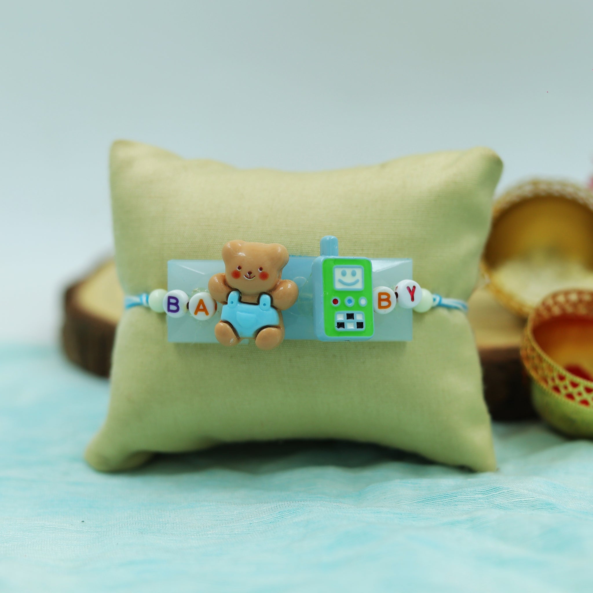 Kid's Boys Rakhi 17298-76