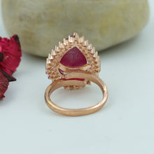 Zircon/AD Adjustable Ring 4104-69