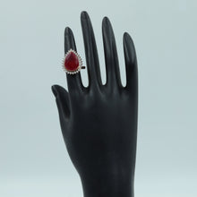 Zircon/AD Adjustable Ring 4104-69