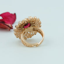 Rose Gold Polish Ring 6742-69