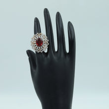 Rose Gold Polish Ring 6742-69