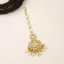 Kundan Maang Tikka 5900-28
