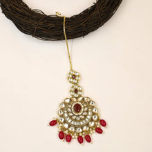 Kundan Maang Tikka 18676-100