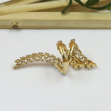 Zircon/AD Ring 20205-08