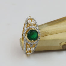 Zircon/AD Ring 20198-08