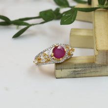 Zircon/AD Ring 20198-08