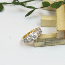Zircon/AD Ring 20188-08