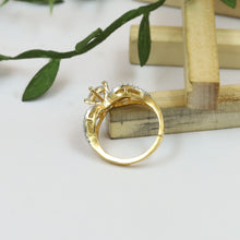 Zircon/AD Ring 20188-08