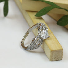 Zircon/AD Ring 20188-08