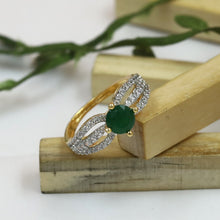 Zircon/AD Ring 20188-08