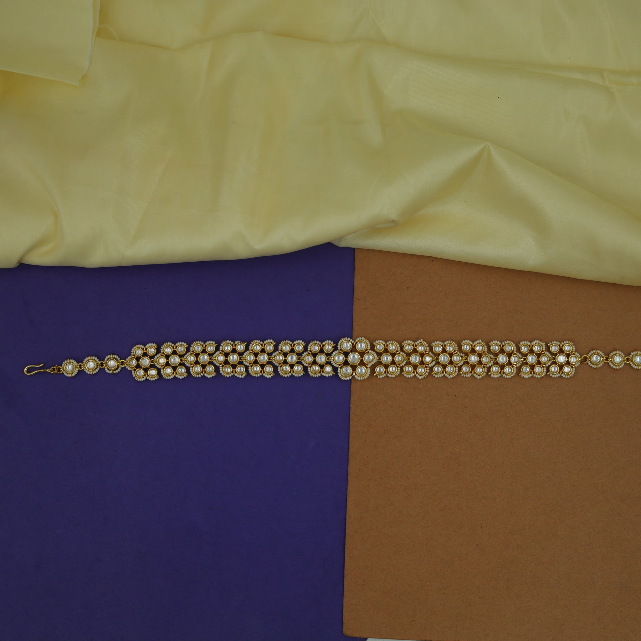 Kundan Sheeshfool 5836-28