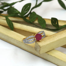 Zircon/AD Ring 20188-08