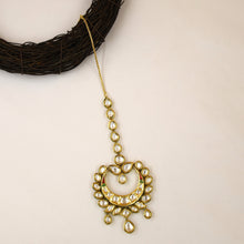 Kundan Maang Tikka 14165-100