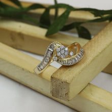 Zircon/AD Ring 20186-08