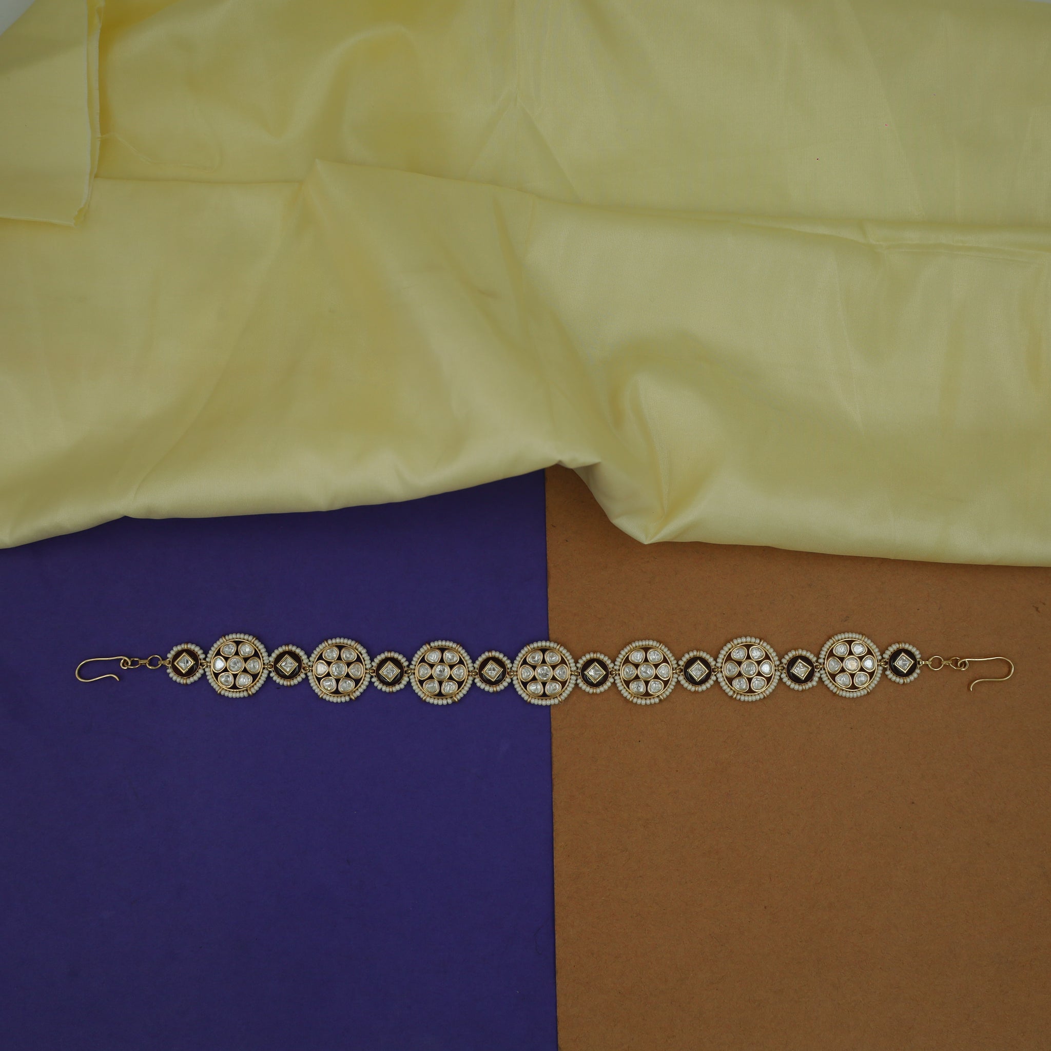 Kundan Sheeshfool 7546-34