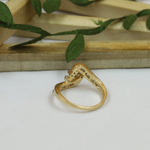 Zircon/AD Ring 20186-08