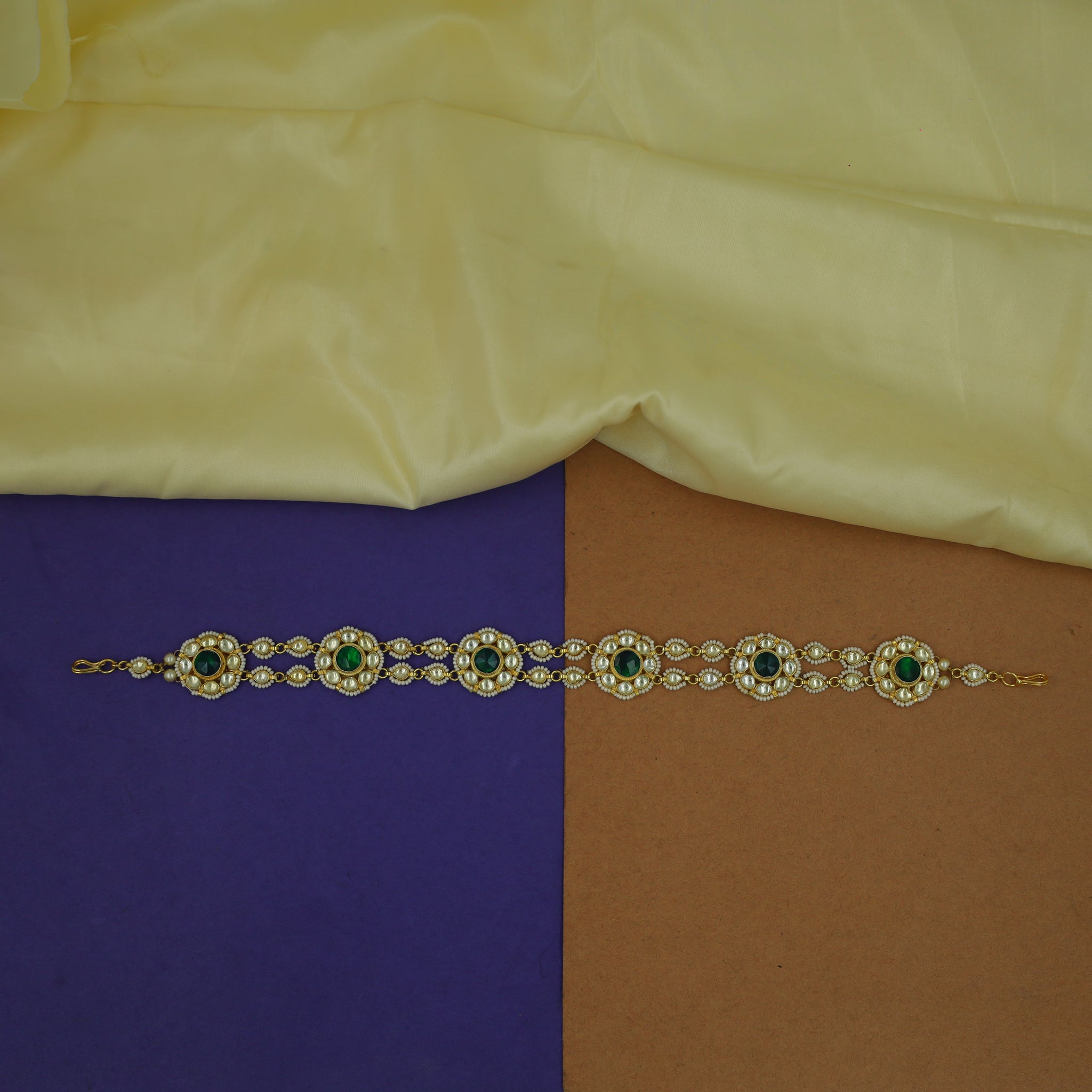 Kundan Sheeshfool 6074-56