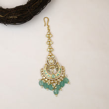 Kundan Maang Tikka 10339-28
