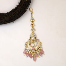 Kundan Maang Tikka 10339-28