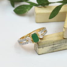 Zircon/AD Ring 20166-08