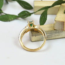 Zircon/AD Ring 20166-08