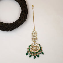 Kundan Maang Tikka 11610-83
