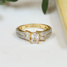 Zircon/AD Ring 20166-08