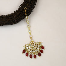 Kundan Maang Tikka 4224-69