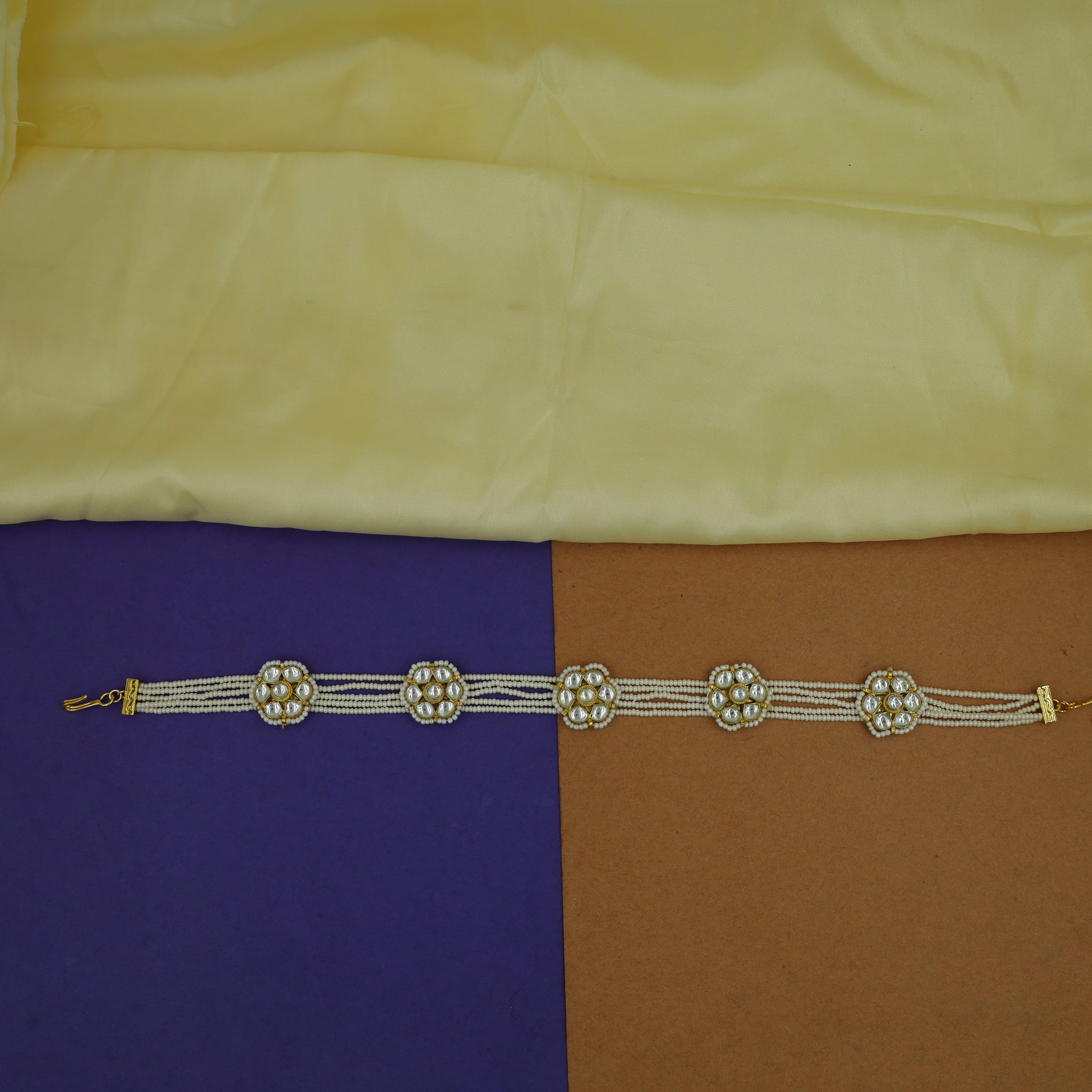 White Mathapatti 19036-6218