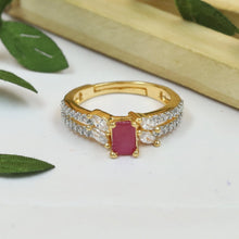 Zircon/AD Ring 20166-08