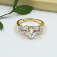 Zircon/AD Ring 20184-08