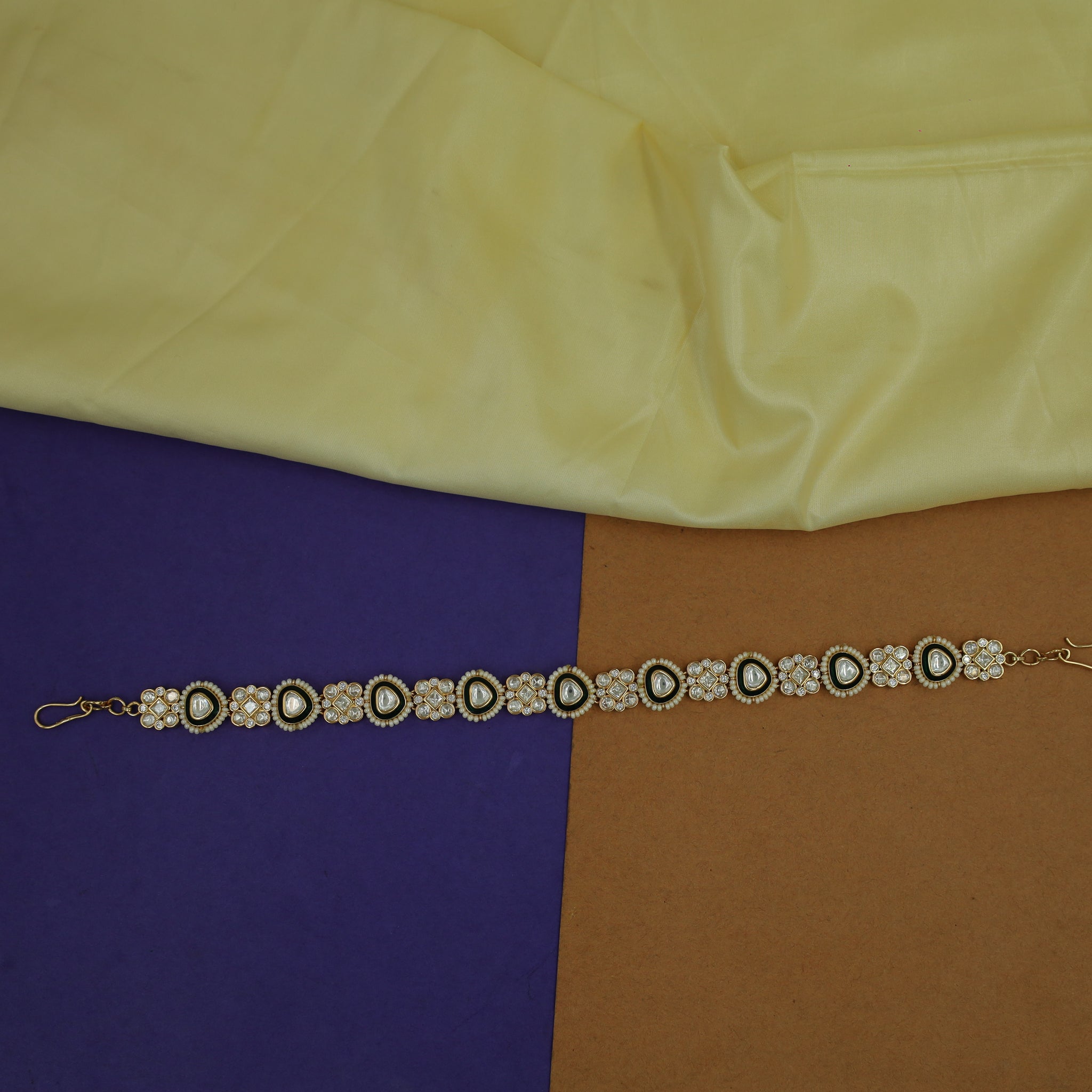 Kundan Sheeshfool 10932-83