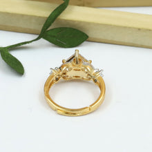 Zircon/AD Ring 20184-08