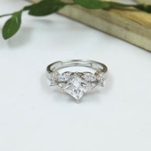 Zircon/AD Ring 20184-08
