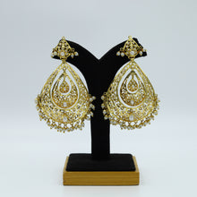 Jadau Earring Chandbali 8373-73