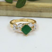 Zircon/AD Ring 20184-08