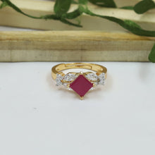 Zircon/AD Ring 20184-08