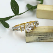 Zircon/AD Ring 20185-08