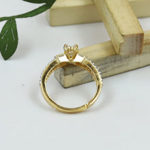 Zircon/AD Ring 20185-08