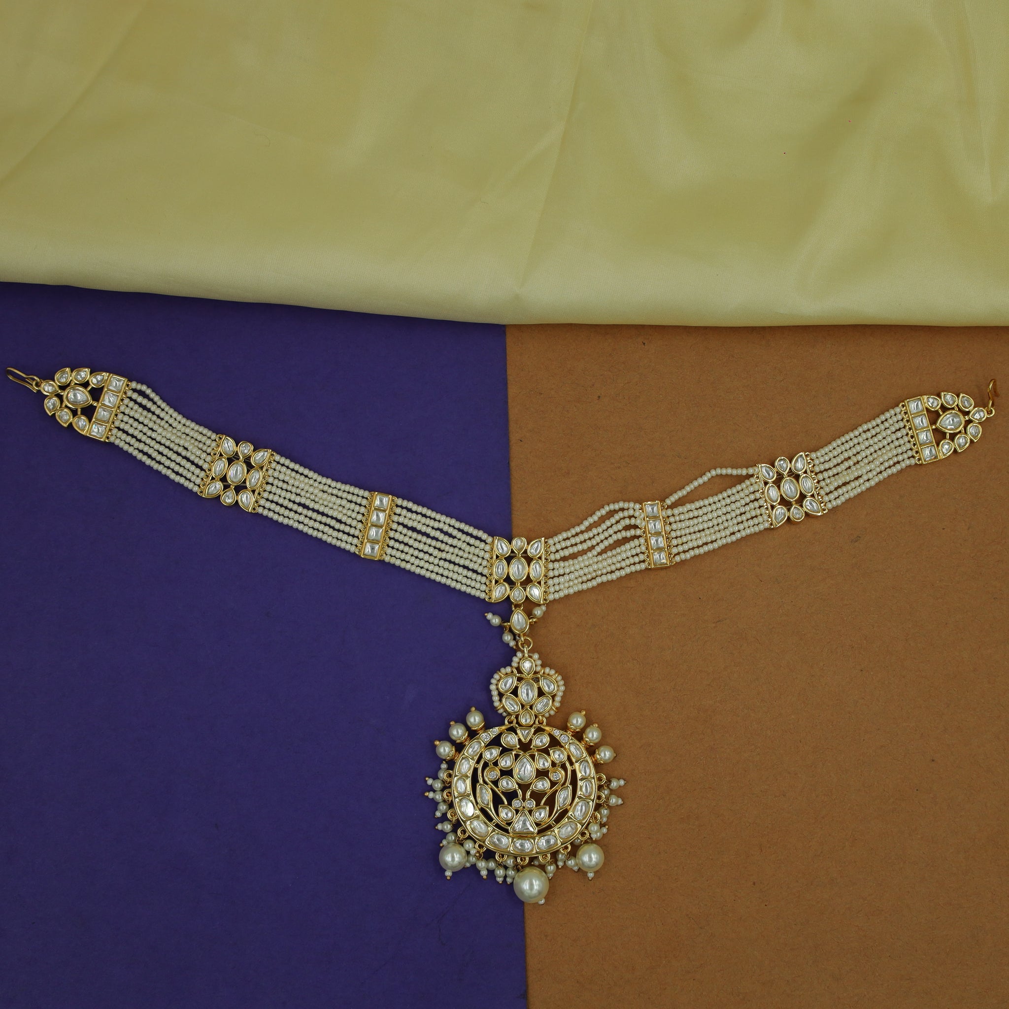 Gold Mathapatti 14665-1805