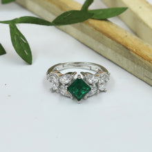 Zircon/AD Ring 20192-08