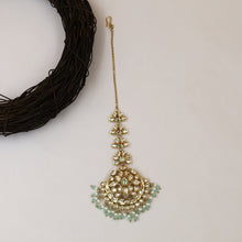 Kundan Maang Tikka 10338-28