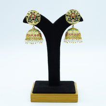 Jhumki Jadau Earring 7772-65