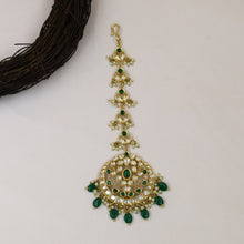 Kundan Maang Tikka 4223-69