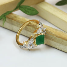 Zircon/AD Ring 20192-08