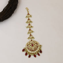 Kundan Maang Tikka 4223-69