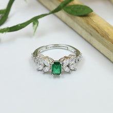 Zircon/AD Ring 20176-08