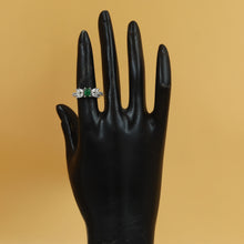 Zircon/AD Ring 20176-08