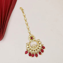 Kundan Maang Tikka 3830-28
