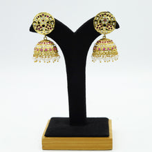 Jhumki Jadau Earring 7772-65